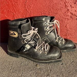 Scarpa Black Men's Rain & Snow Boots